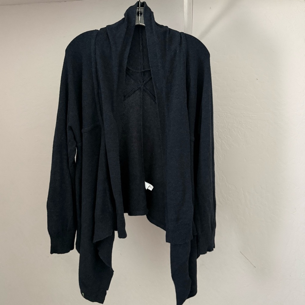 Bundle 3 for 50% off Gap Gray Blue Waterfall Cardigan